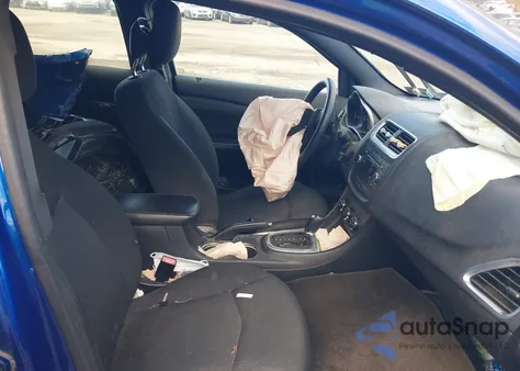 2014 Dodge Avenger Se z USA, uszkodzony, nr VIN 1C3CDZAB8EN113098